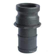 Polypropylene Camlock Quick Coupling